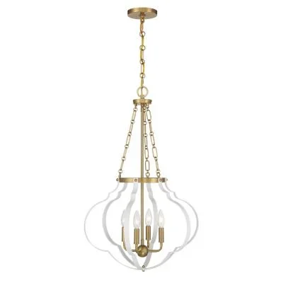 Four Light Pendant8139616