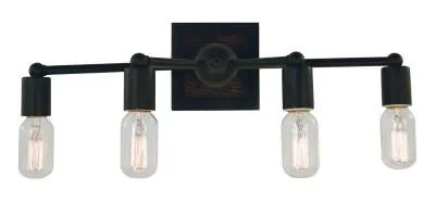 Four Light Wall Sconce725243