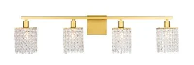 Four Light Wall Sconce8833345