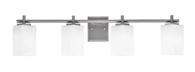 Franklin Four Light Bath Bar (1214-GP-541)