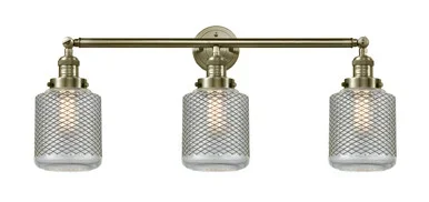 Franklin Restoration LED Bath Vanity (205-AB-G262-LED)