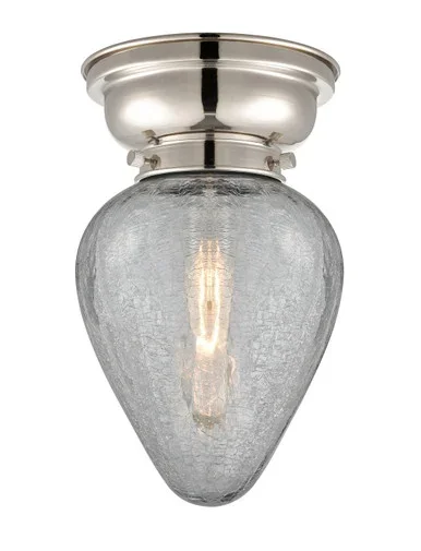 Franklin Restoration LED Flush Mount (623-1F-PN-G165-LED)