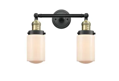 Franklin Restoration Two Light Bath Vanity (208-BAB-G311)