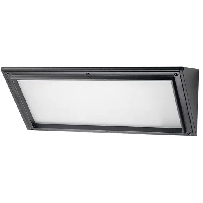 Franssen – Außenlampe Multipla 32 cm schwarz