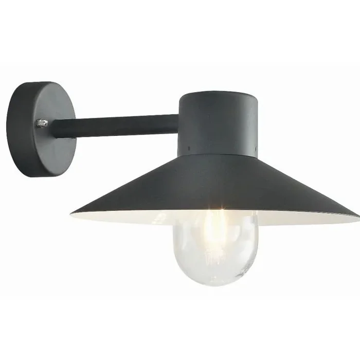 Franssen – Außenlampe Selva 23 cm schwarz