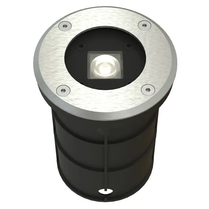 Franssen – Bodenspot Spotpro 11 cm grau