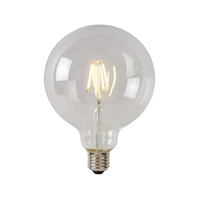 G95 Class B Glühfadenlampe Ø 9,5 cm LED Dim. E27 1x7W 2700K Transparent
