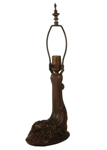 Garden One Light Table Base (11957)