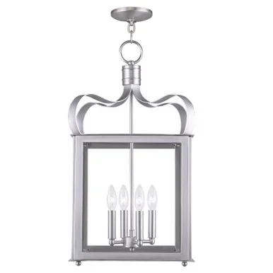 Garfield Four Light Pendant (4314-91)