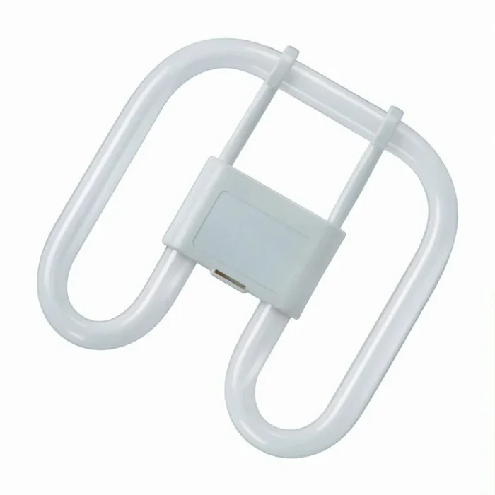 GE Kompaktleuchtstofflampe Biax 2D 55W/840 GR10q 4P 3800lm neutralweiß 4000K