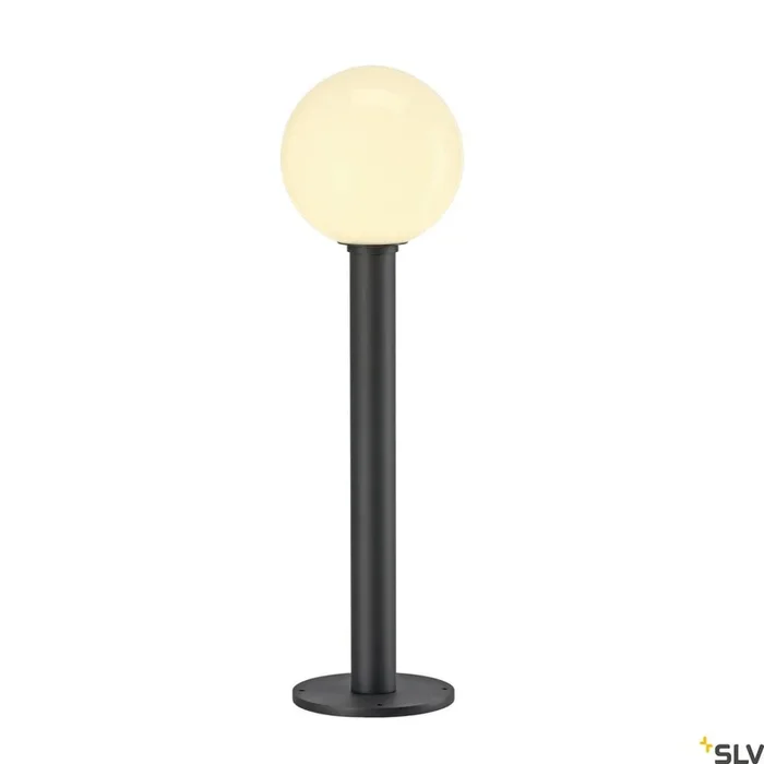 GLOO PURE 70, Outdoor Stehleuchte, E27, anthrazit, IP44