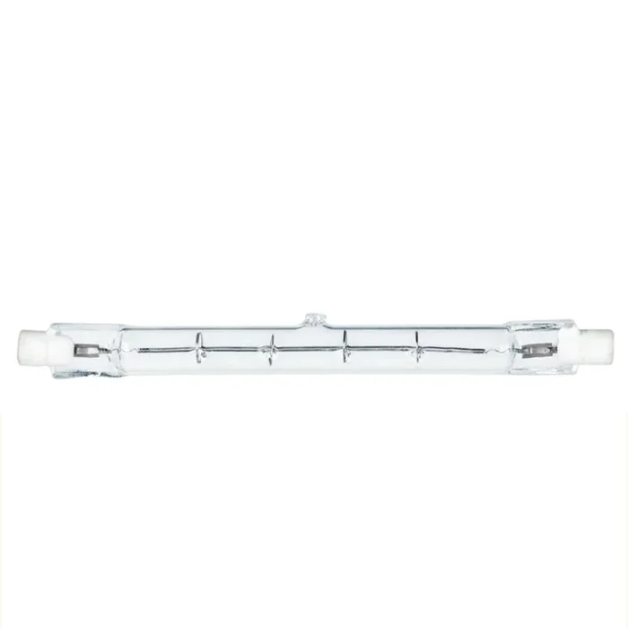 Halogen Leuchtmittel R7s 150W Halogenstab 118mm warmweiß dimmbar