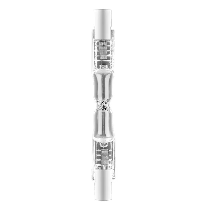 Halogenlampe, zweiseitig gesockelt, RJH-TS 80W/230/C/XE, R7S, 81mm, 80W 2900K 1385lm, dimmbar