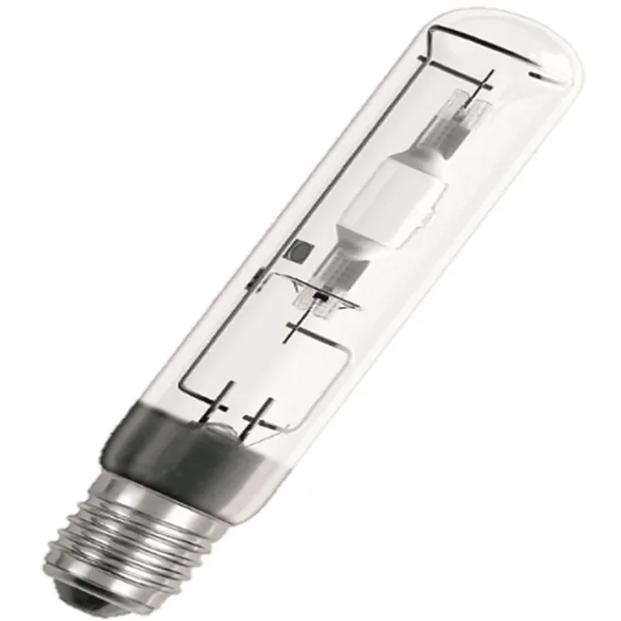 Halogenmetalldampflampe, Quarzbrenner, HRI-T 250W/D/PRO/230/E40