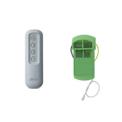 Handheld Remote with Receiver2558502