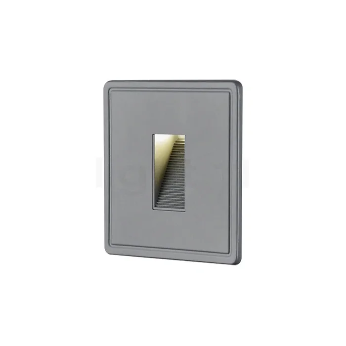 Helestra Les Wandeinbauleuchte LED