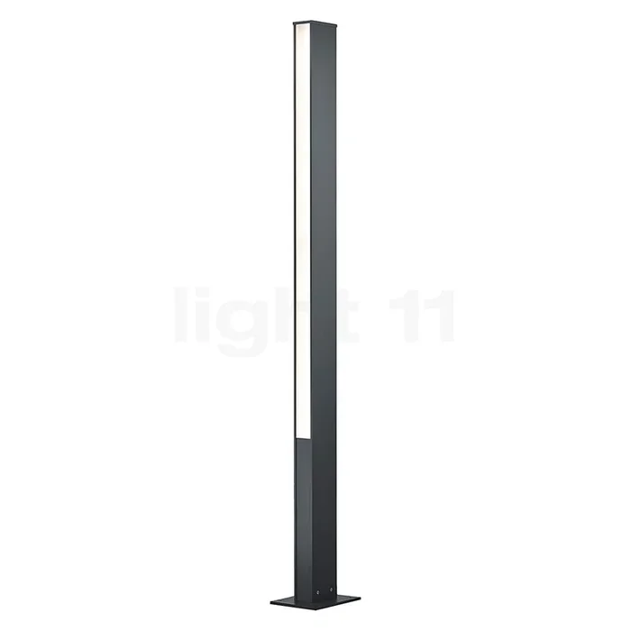 Helestra Tendo Mastleuchte LED