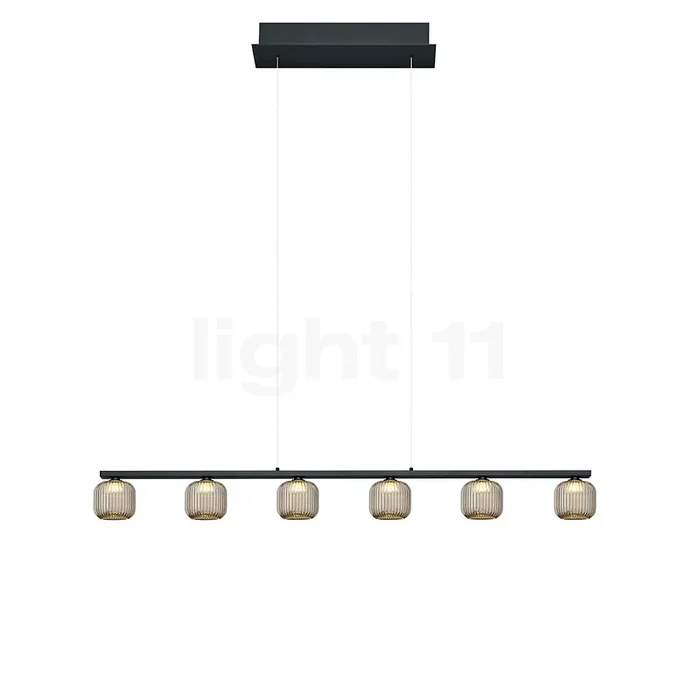 Hell Loft Pendelleuchte LED