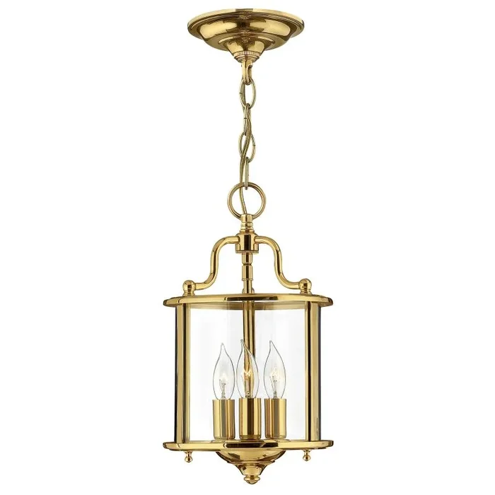 Hinkley Lighting GENTRY HK-GENTRY-P-S-PB Kronleuchter 3x60W/E14