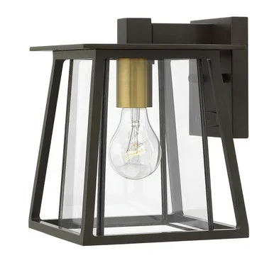 Hinkley Walker LED Wall Mount in Buckeye Bronze – 2106KZ