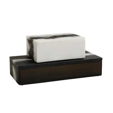 Holliees Boxes, Set of 2 (5623)