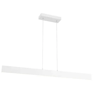 Holm LED Island Pendant (24896LEDD-MWH/ACR)