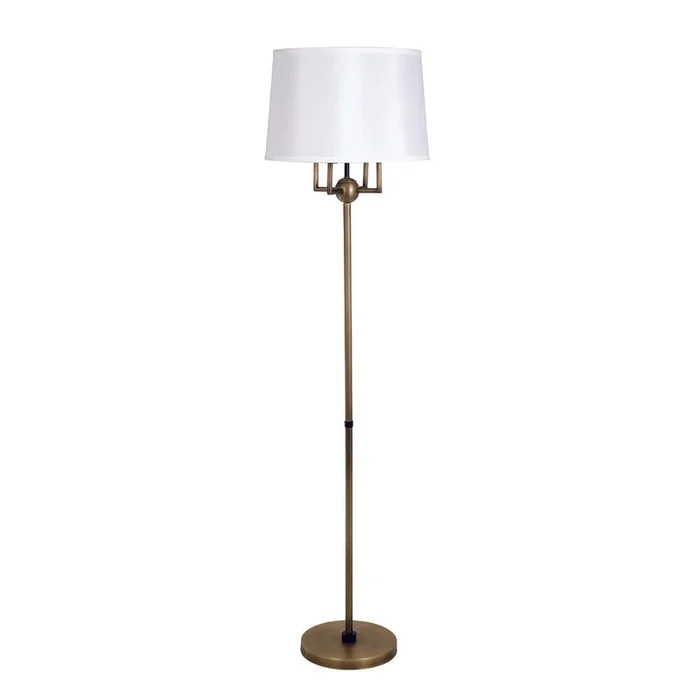 House of Troy A700 Alpine 4 Light Floor lamp