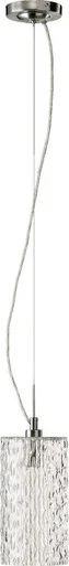 Ice Pendants One Light Pendant (825-65)