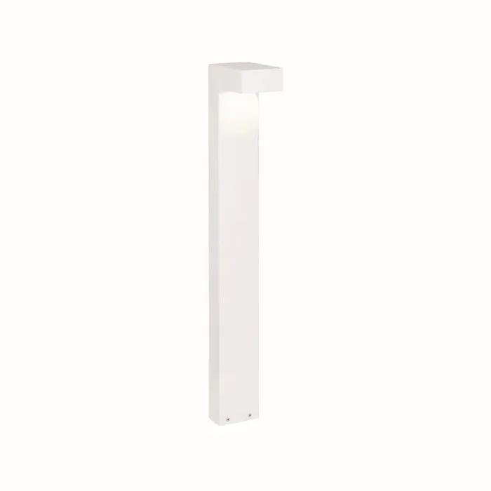 Ideal Lux SIRIO Wegeleuchte Weiß, 2-flammig