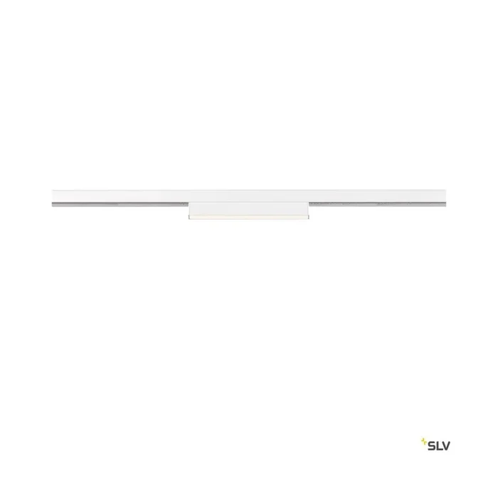 IN-LINE 22, 48V Spot, opal, DALI, weiß, 7.3 W, 680 lm, 4000 K, CRI 90, 95°