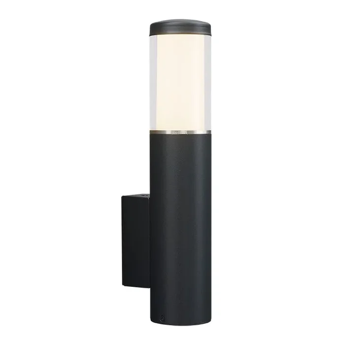 In-lite – Außenlampe LIV Wall Dark Grey 12 Volt LED