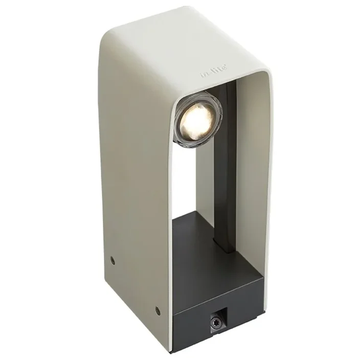 In-lite – Einbauspot Ace White 12 Volt LED