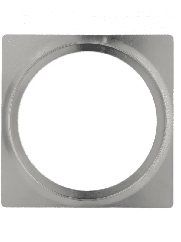 In-lite – Plate 1 Rostfreier Stahl