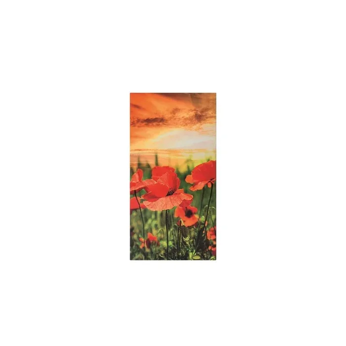 Infrarotheizung Wand, 600x600x17mm, 360W, bedruckt