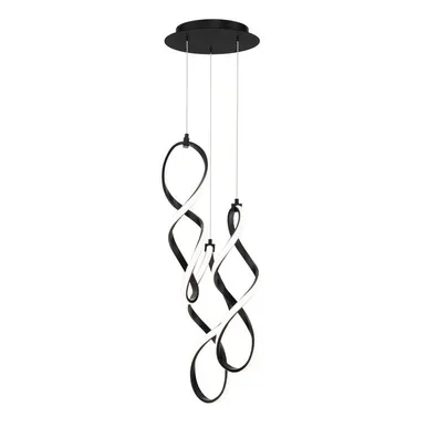 Interlace LED Chandelier (PD-47803R)