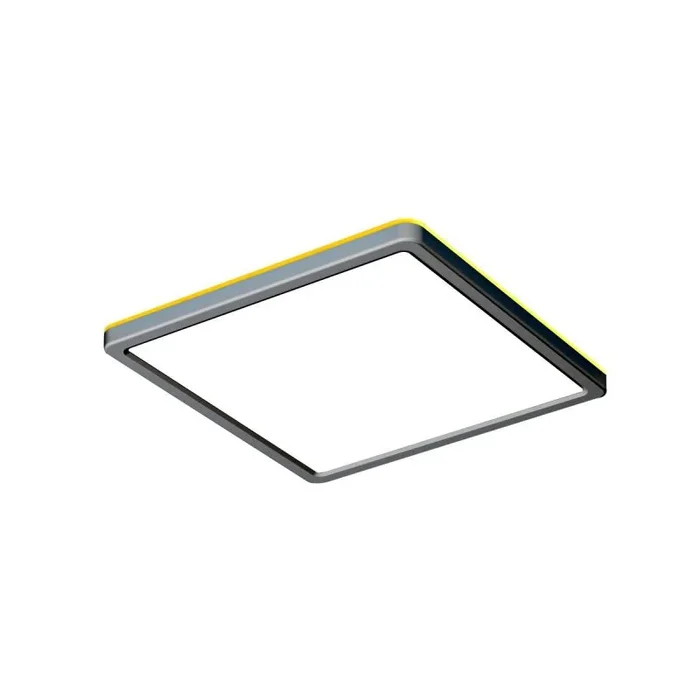 Italux Aleria PLF-39573-300S-28W-WH Deckenleuchte 1x28W/LED 2800K|4000K|6000K 3000lm IP20