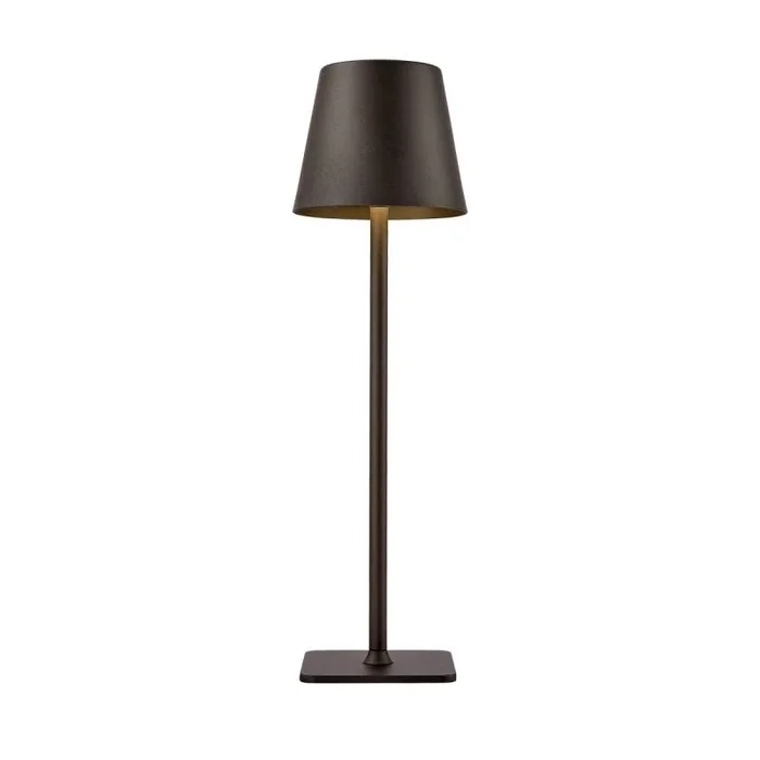 Italux Atlis TB-2821-GR Tischleuchte 1x5W/LED 3000K-6500K 300lm IP54