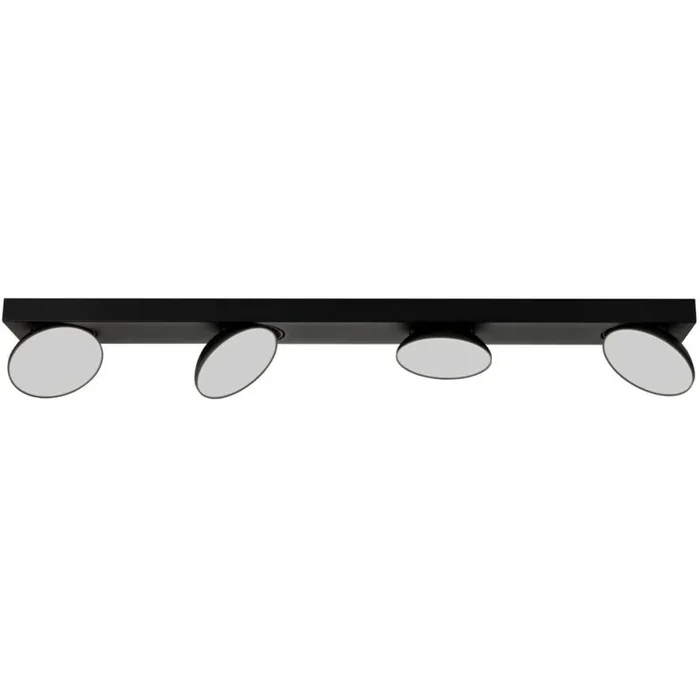 Italux CASTELIO SPL-31976-4B-BK Spot 20W/LED 4000K 1520LM IP20