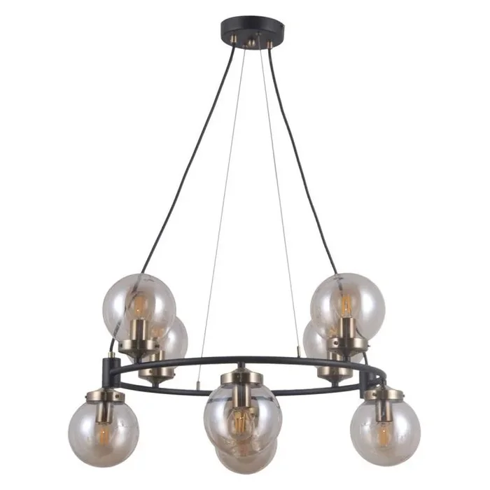 Italux GALVEZ PND-28622-8A Pendelleuchte 8x5W/E14 IP20