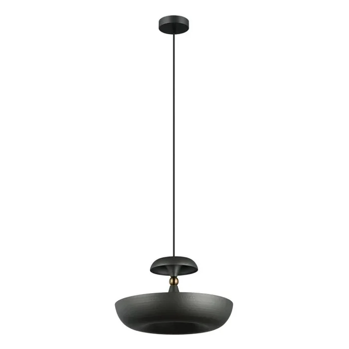 Italux MARINA PND-73221-1L-GR Pendelleuchte 1x40W/E27 IP20