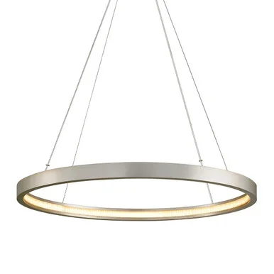 Jasmine LED Pendant (285-43-SL)