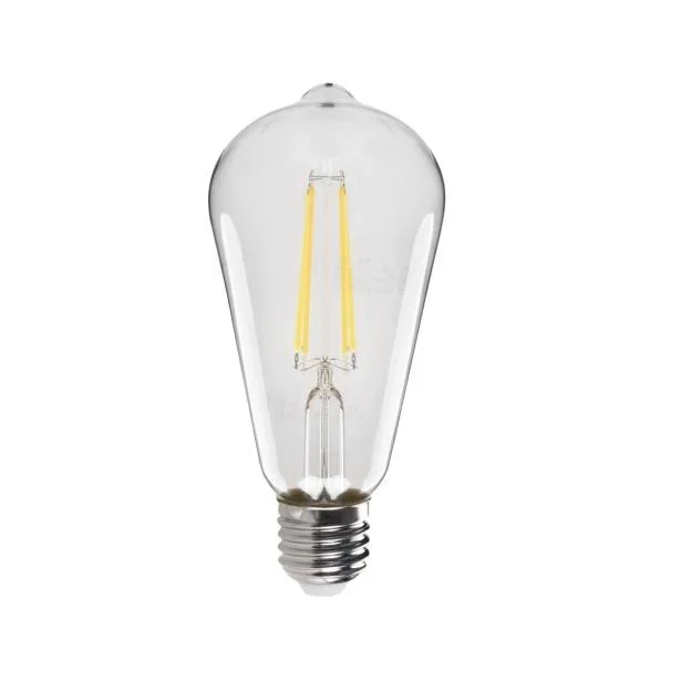 Kanlux LED Vintage Lampe XLED ST64 7W 806lm E27 – neutralweiß