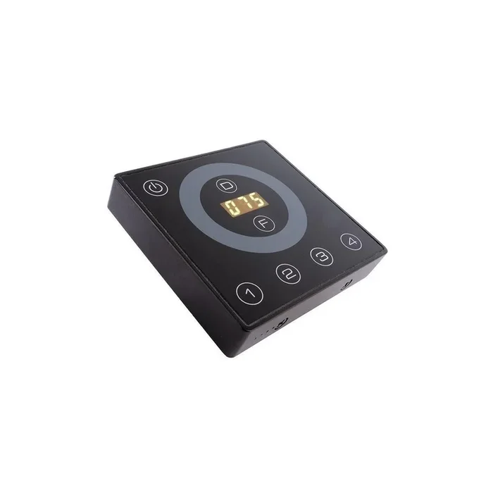 KapegoLED Controller, TC-2, spannungskonstant, dimmbar: DMX512 und 0-10V, 12-24V DC, 1,50 W