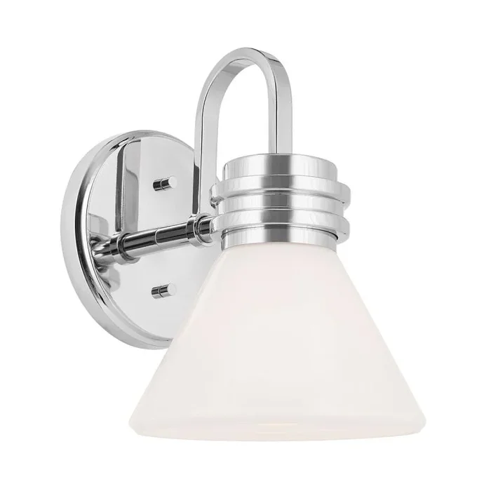 Kichler Farum KL-FARUM1-CH Wandleuchte 1x3W/G9 3000K 300lm IP44