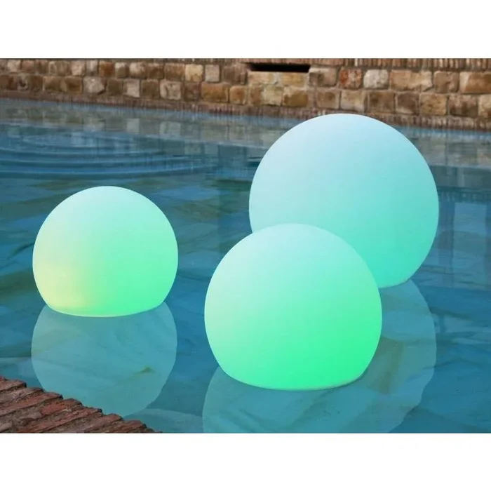 King Home BULY FLO LUMBL040FTNW Solarleuchte 1x1W/LED 3000K-6500K 45LM IP68