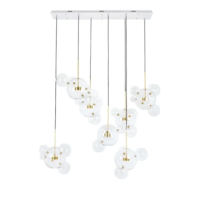King Home CAPRI LINE XCP9148-7B Pendelleuchte 14x7W/LED 3000K IP20