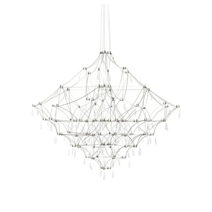 King Home CONSTELATION MSE1501100125 Pendelleuchte 66×0,5W/LED 3000K 2640LM IP20