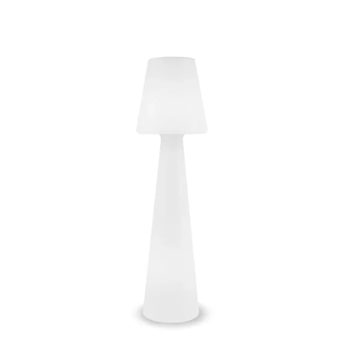 King Home LOLA LUMLL165OFNW Stehleuchte 1x20W/LED 6000K 2000LM IP65