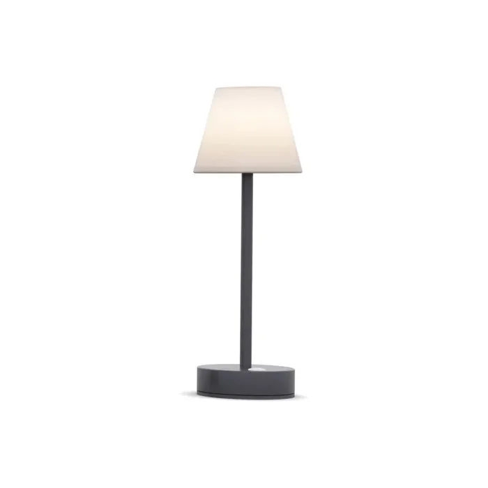 King Home LOLA SLIM LUMLLS030ANWLNW Tischleuchte 1x2W/aa 4000K 260LM IP44