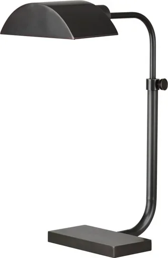 Koleman One Light Table Lamp (Z460)